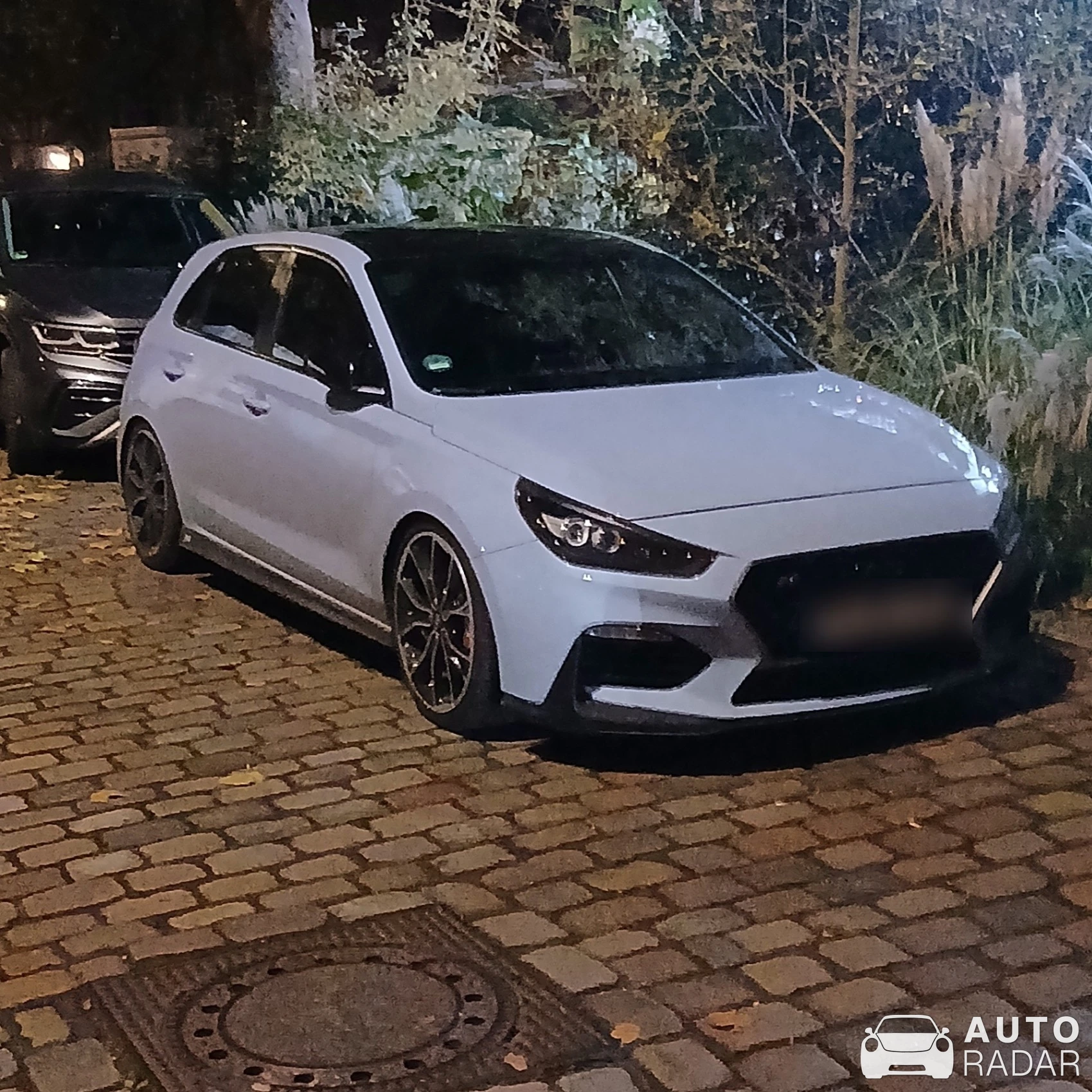 Hyundai i30 N spotted in Bremen, Germany