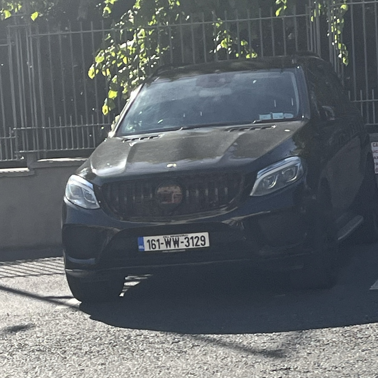 Mercedes-AMG Brabus GLE 63 S Coupé