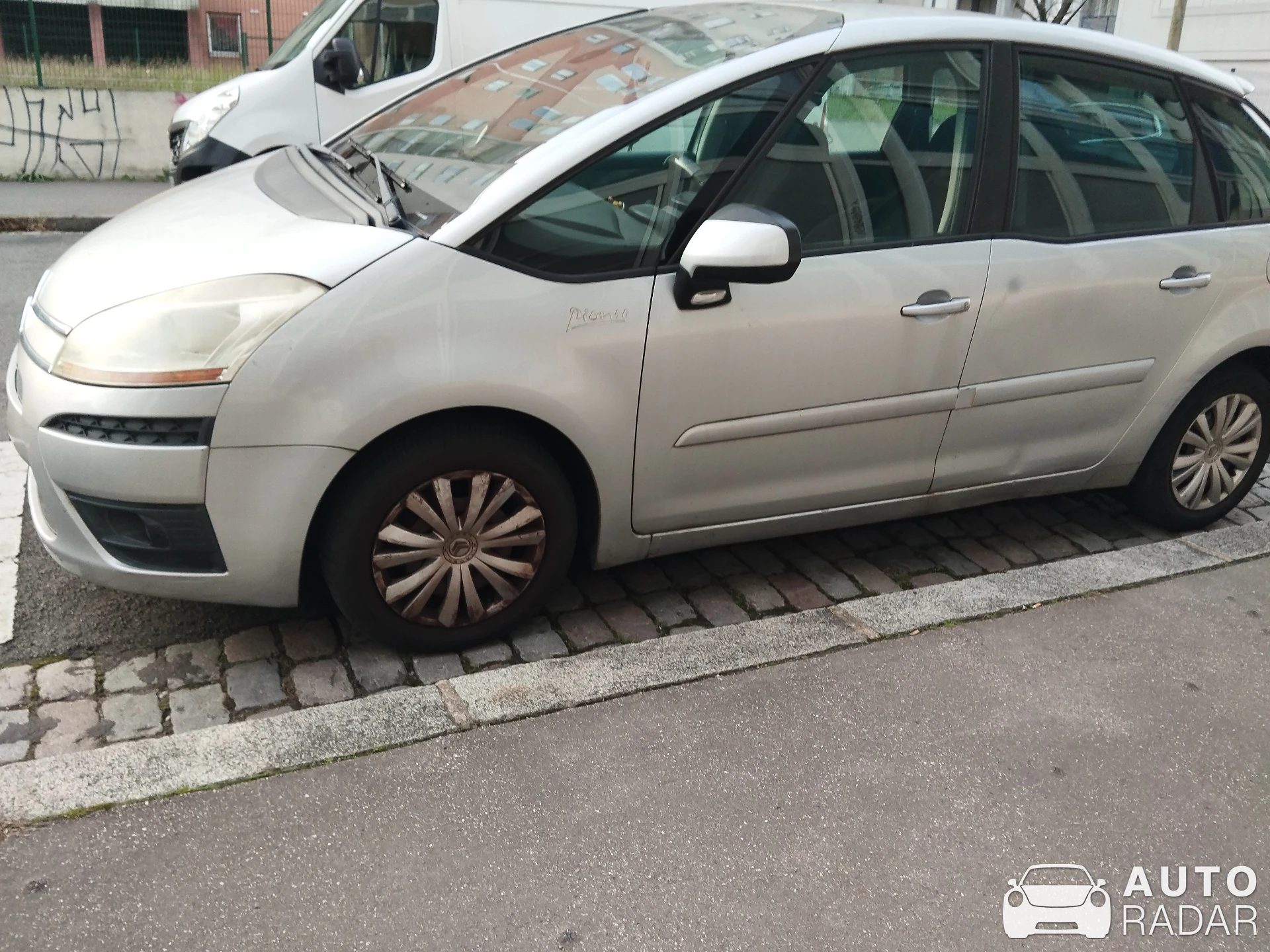 Citroën Xsara spotted in Lyon
