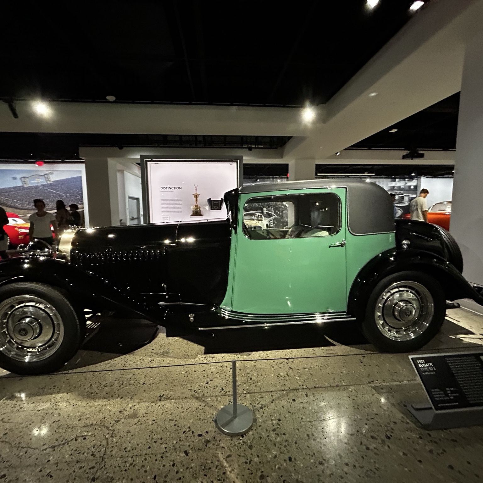 Bugatti Type 50 S