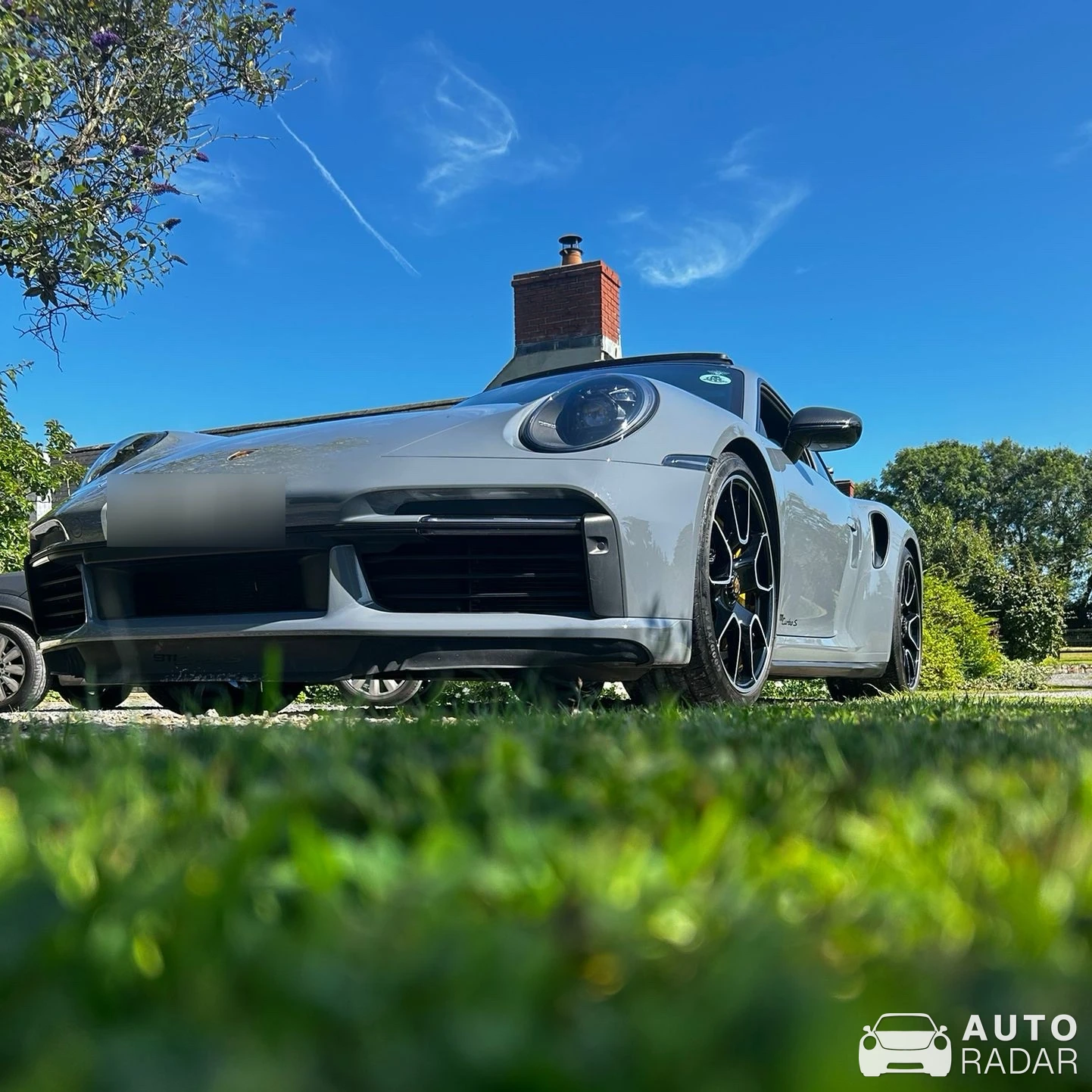 Porsche 992 Turbo S MkI spotted in Ynysforgan, United Kingdom