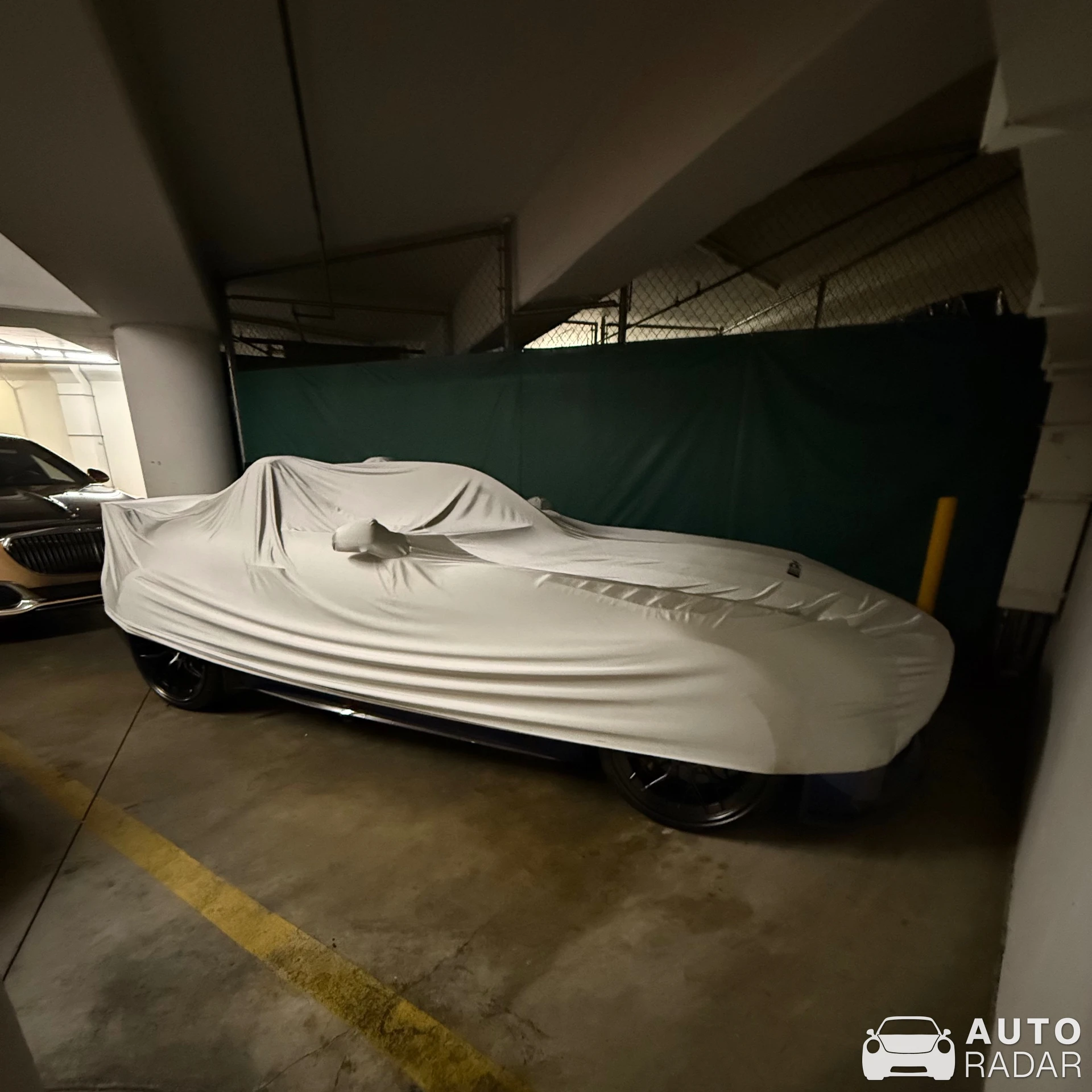 Mercedes-AMG GT R C190 Speedlegend spotted in Beverly Hills, United States