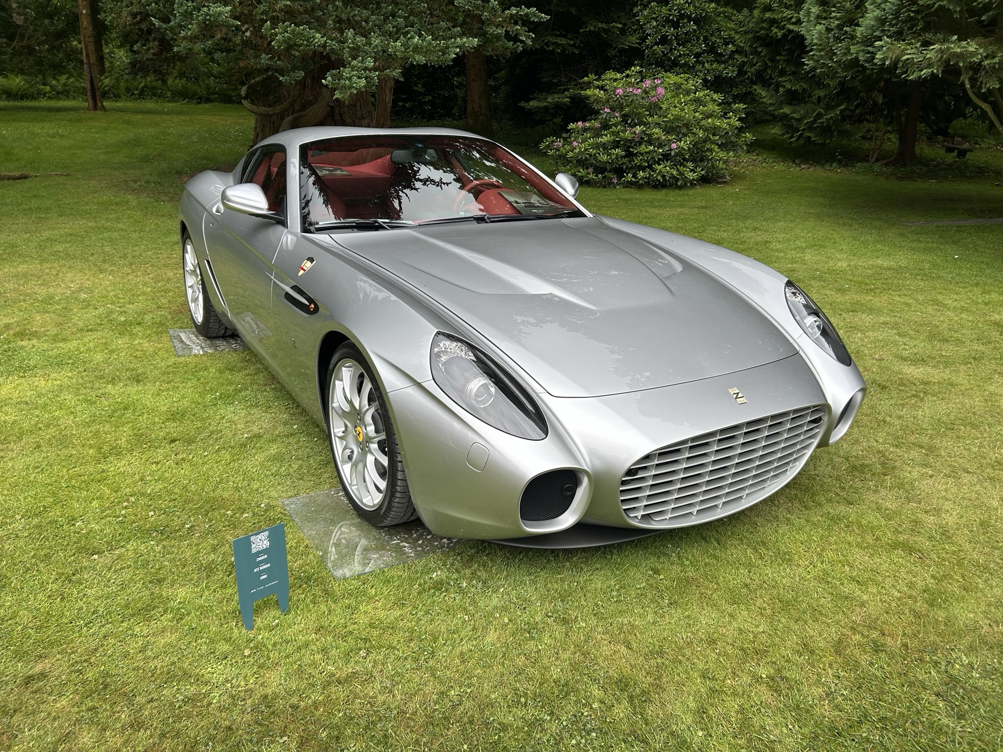 Ferrari 575 GTZ Zagato