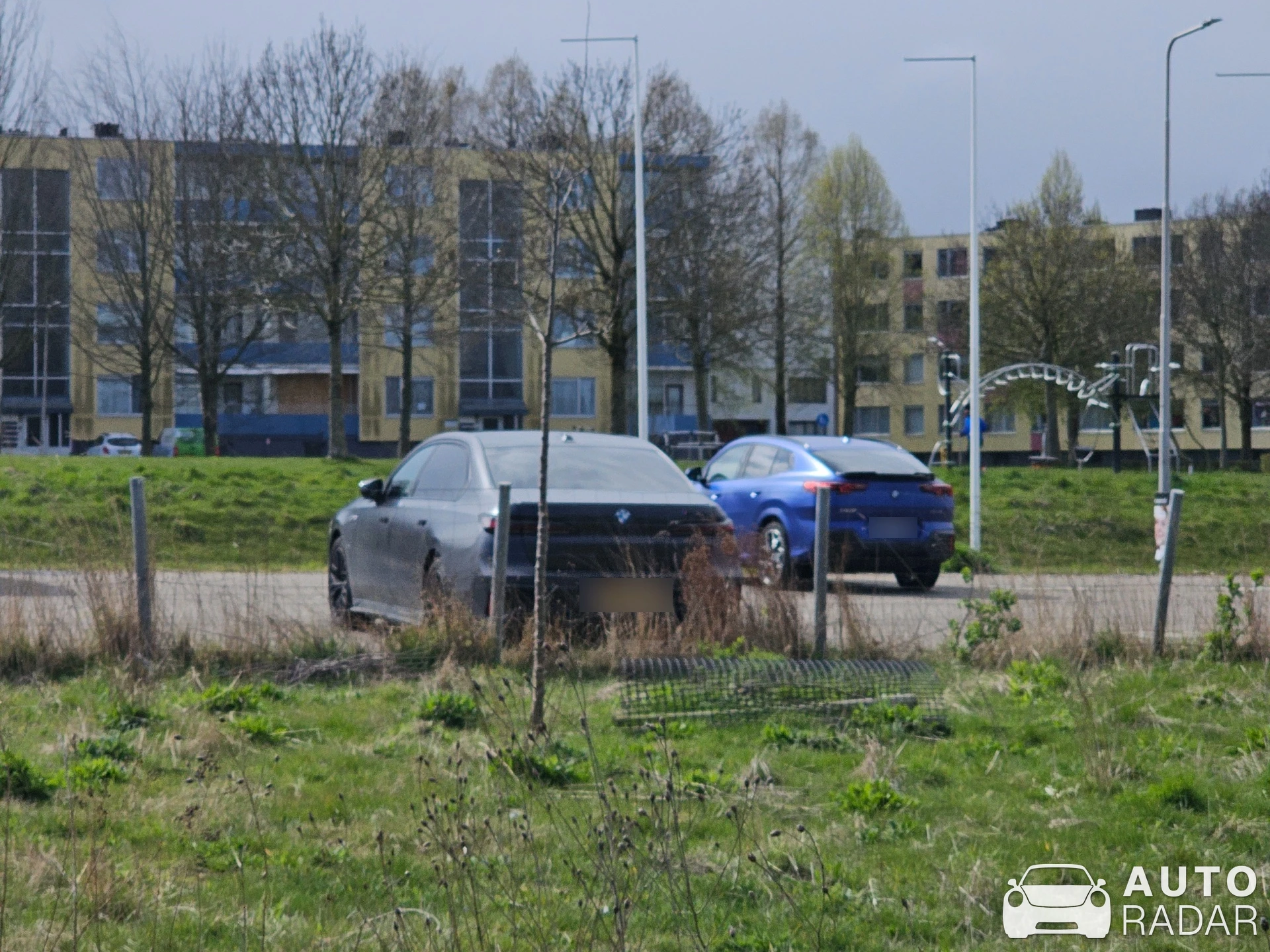 BMW 740i spotted in Kerkrade