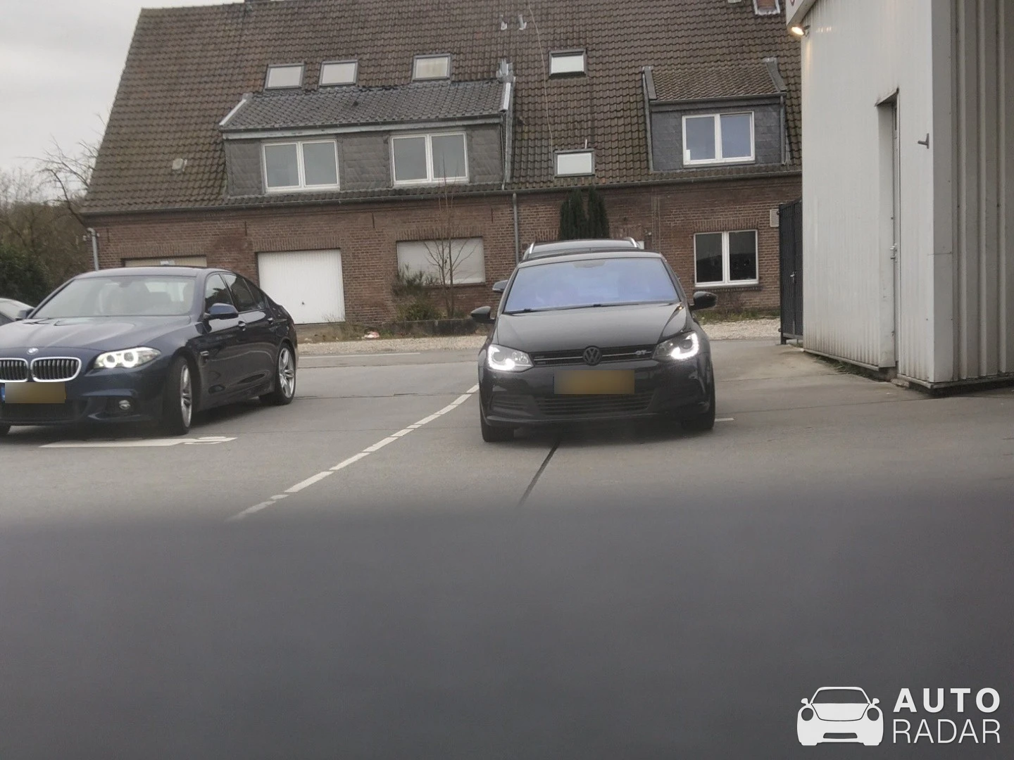 Volkswagen Polo GT 86C spotted in Emmerich am Rhein