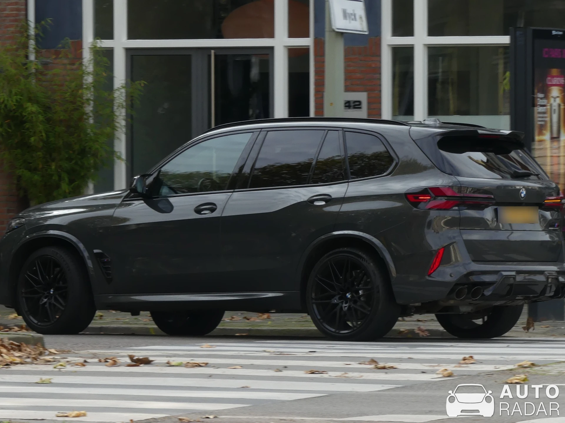 BMW X5 M F95 Competition 2024 spotted in Maastricht, Nederland