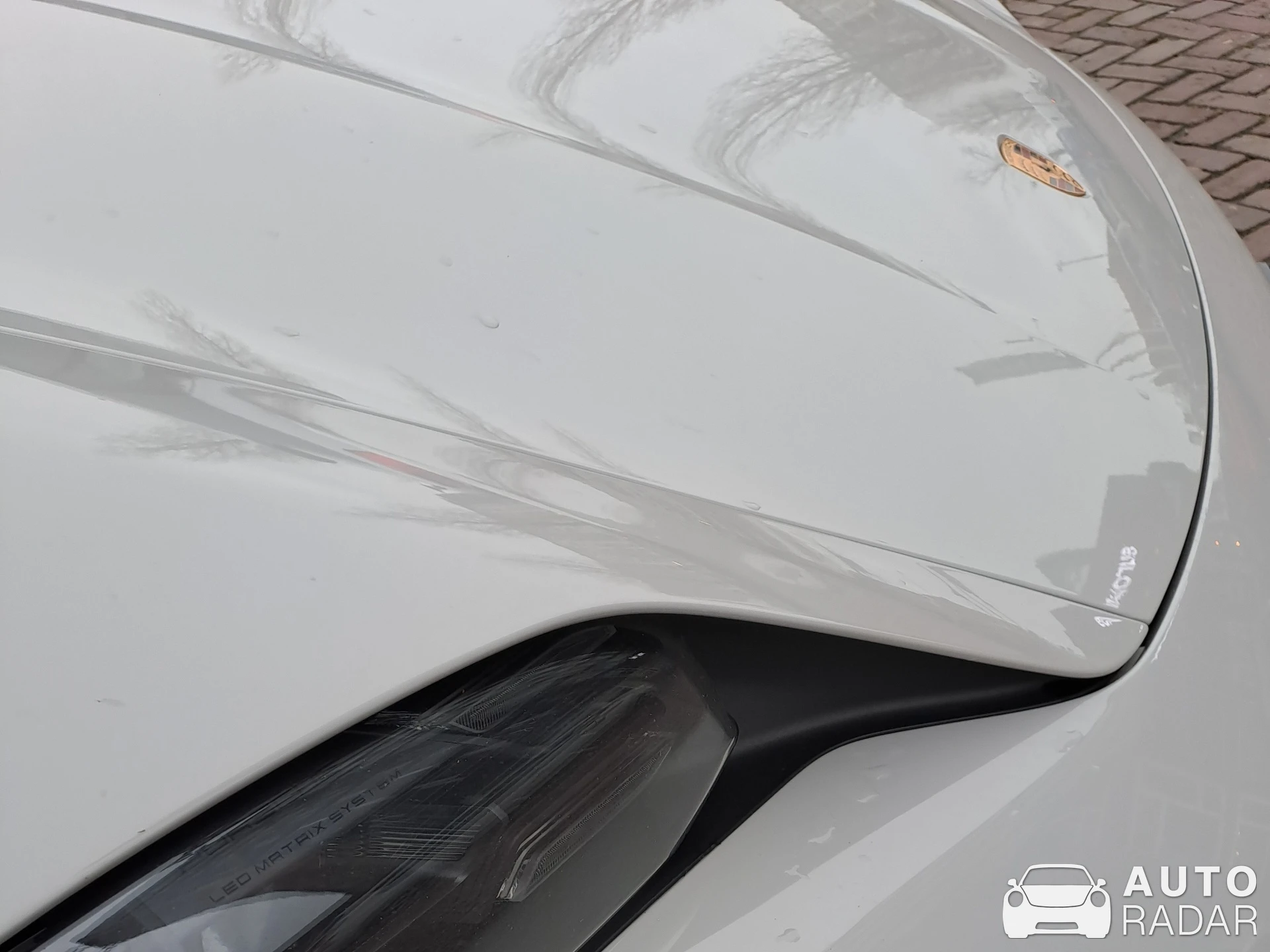 Porsche Taycan spotted in Leeuwarden, Netherlands