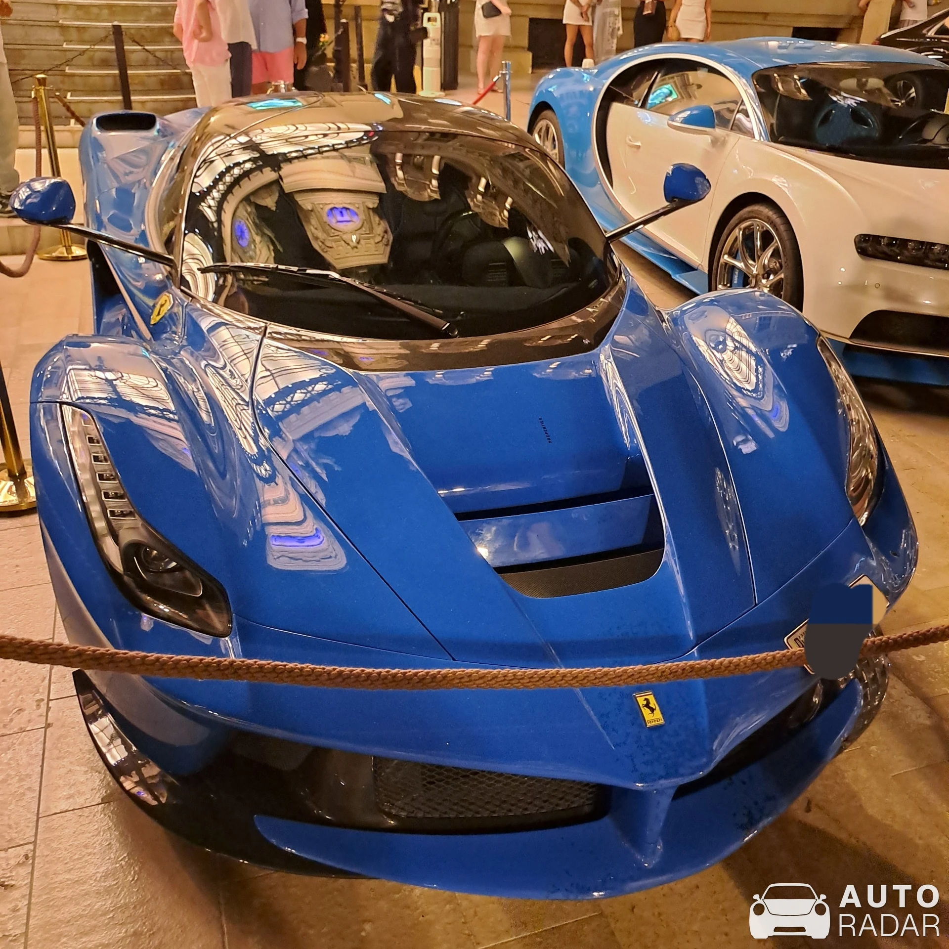 Ferrari LaFerrari spotted in , Monaco