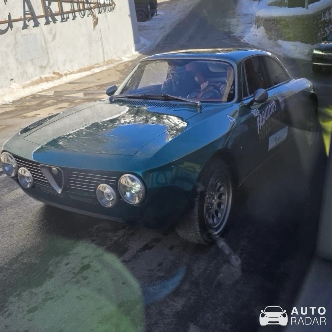 Totem Automobili GT Super spotted in Rapperswil-Jona