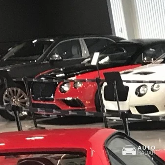 Bentley Continental Supersports Convertible spotted in Terrebonne