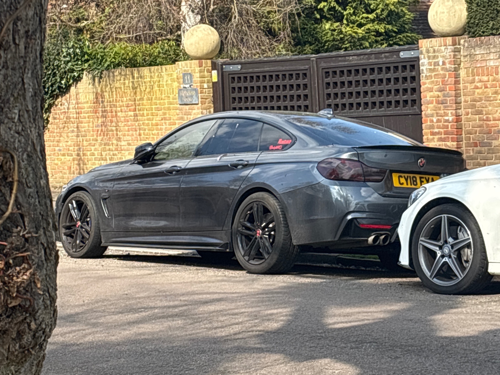 BMW 4 Series F36 Gran Coupé