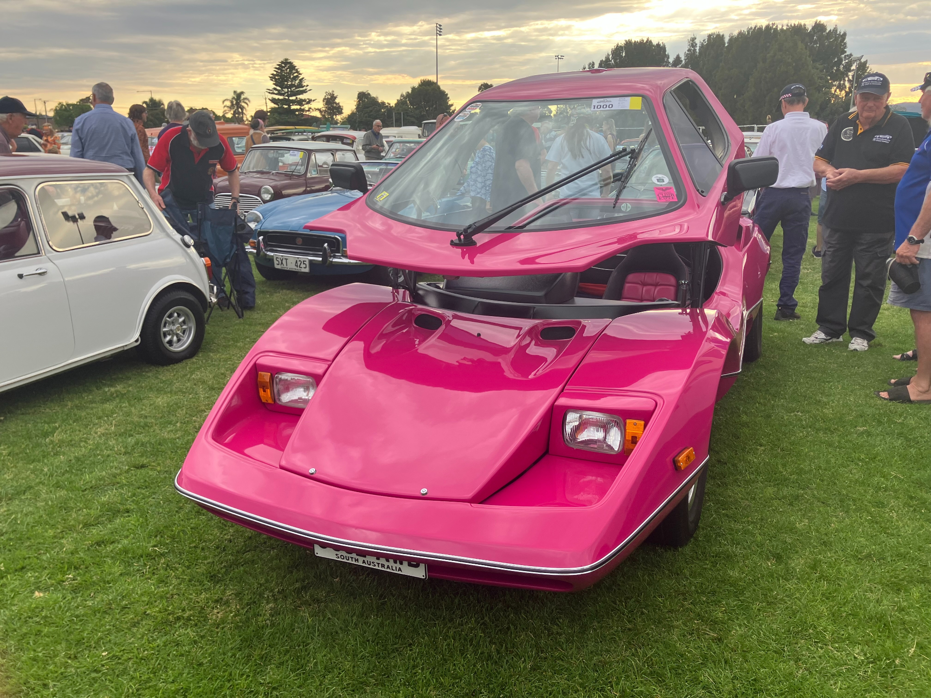 Purvis Eureka