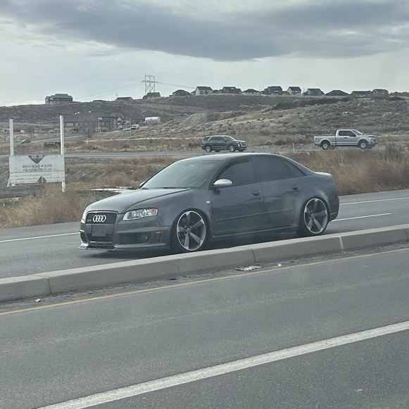Audi A4 Sedan B7