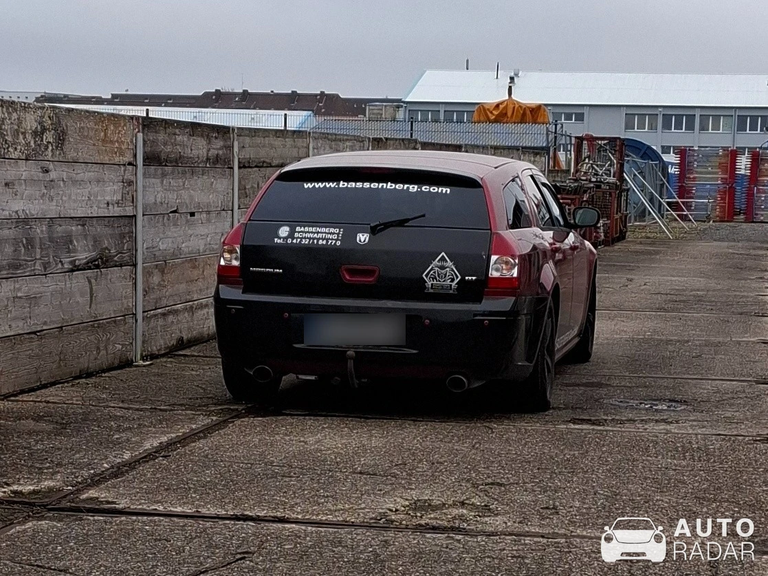 Dodge Magnum SRT-8 spotted in Bremerhaven