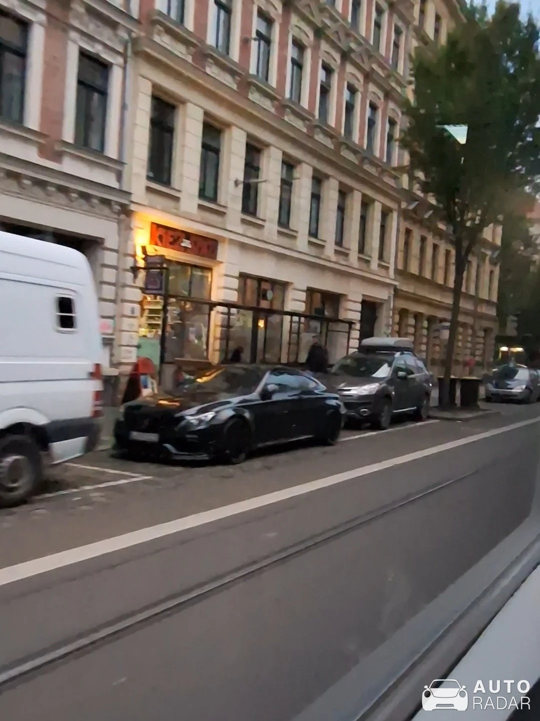 Mercedes-AMG Brabus 900 Rocket V222 2017 spotted in Leipzig