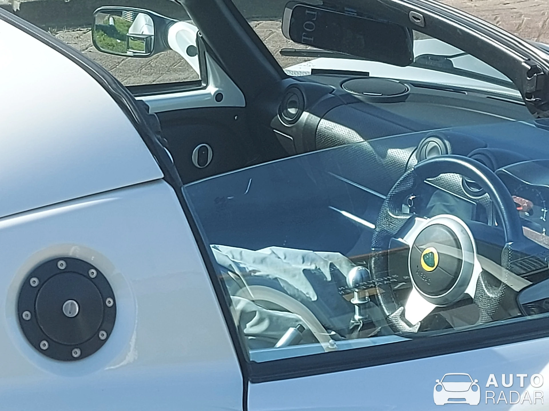 Lotus Elise S3 220 Sport spotted in Berkel en Rodenrijs