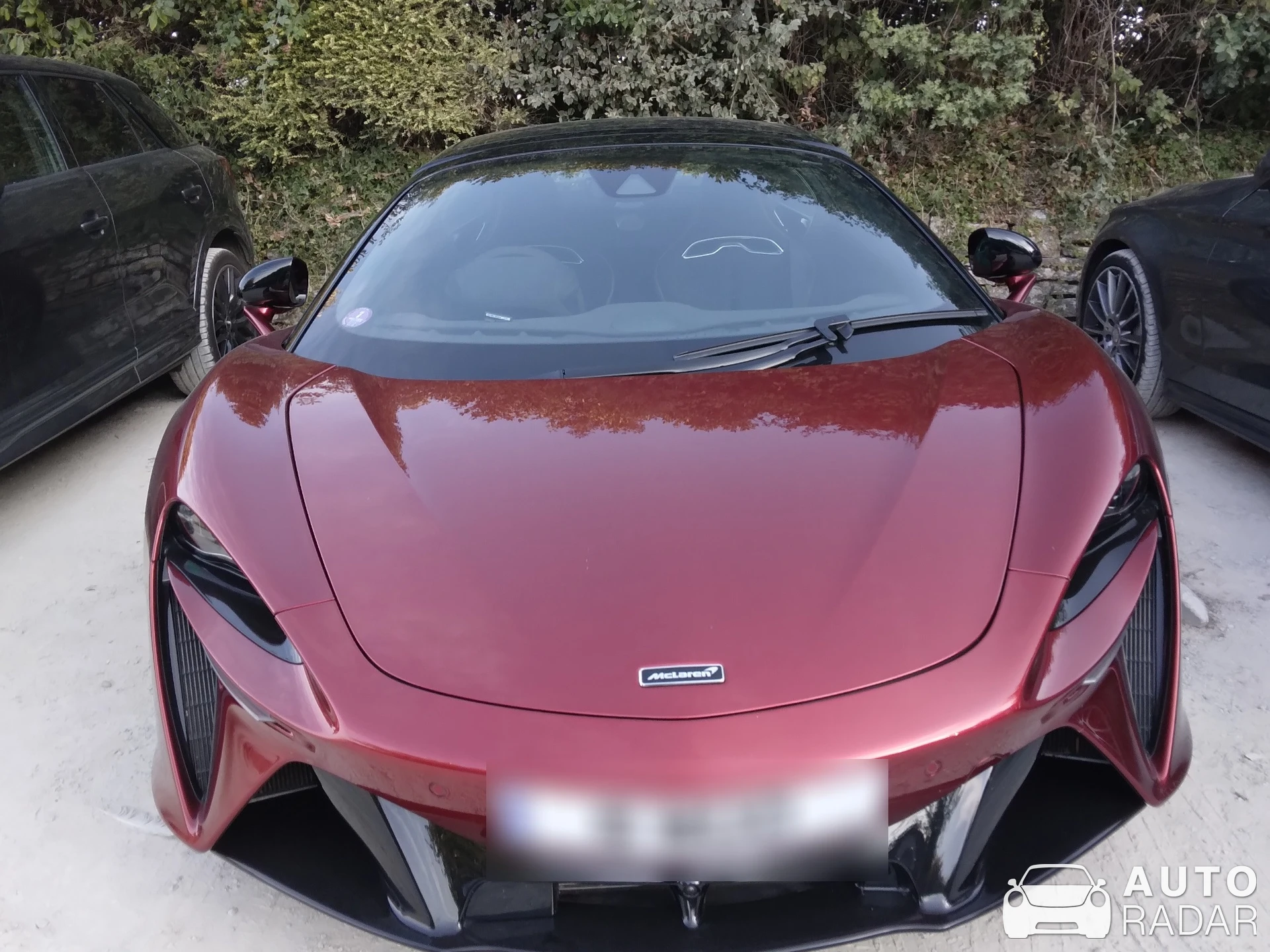 McLaren Artura spotted in , United Kingdom