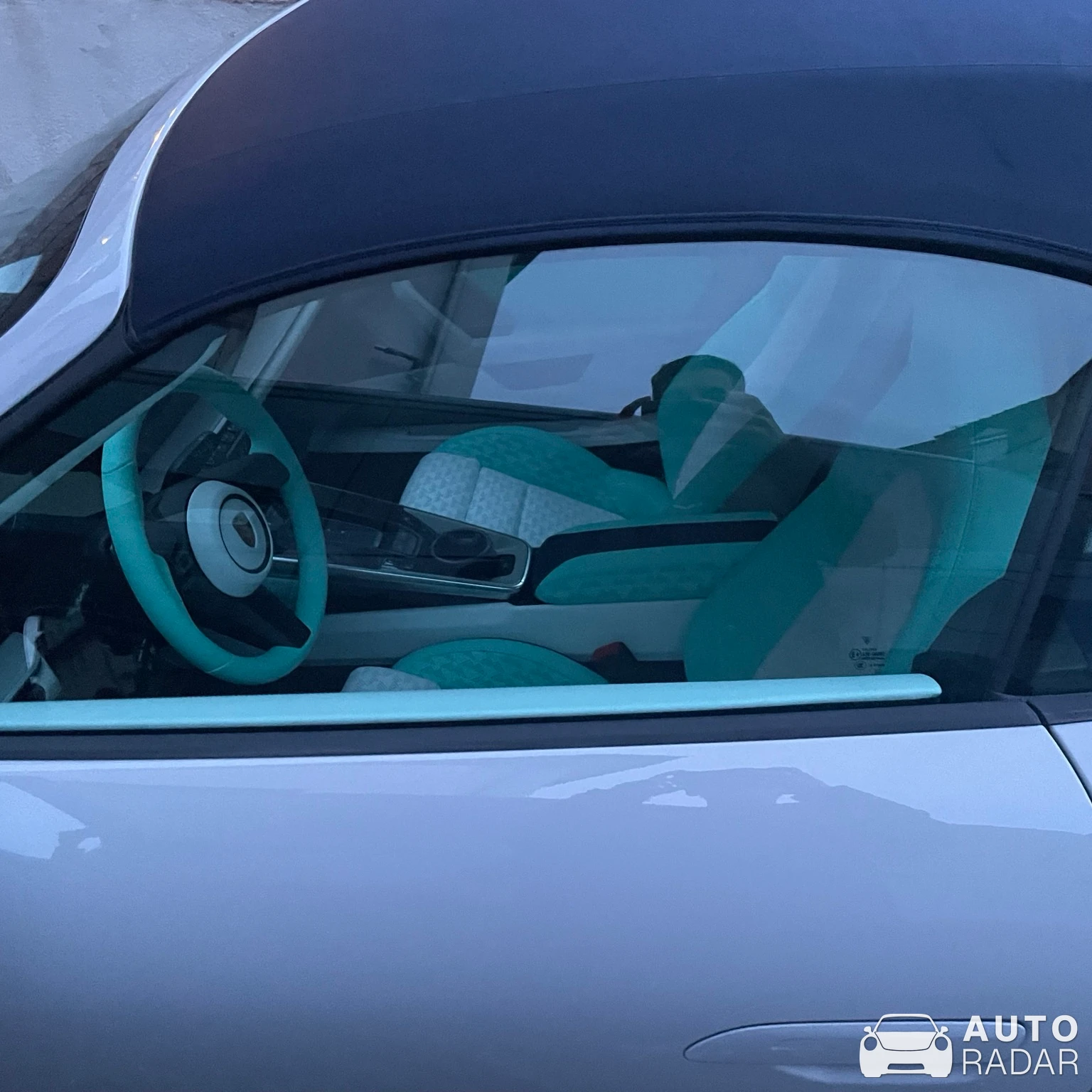 Porsche 992 Turbo S Cabriolet Mansory spotted in Waiblingen