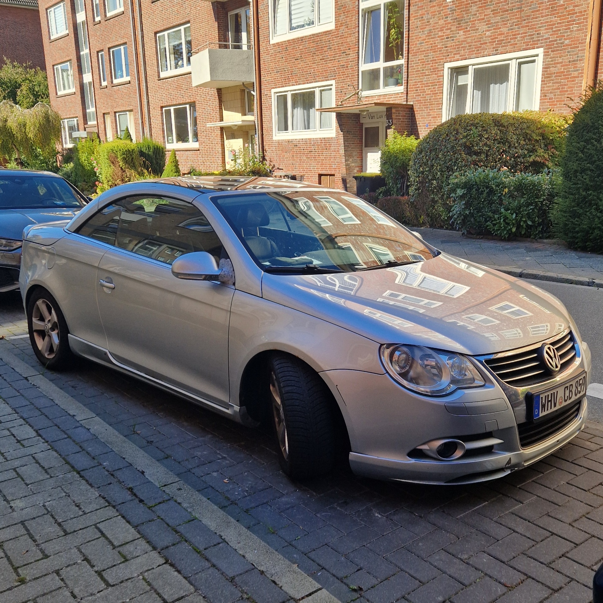 Volkswagen Eos ABT