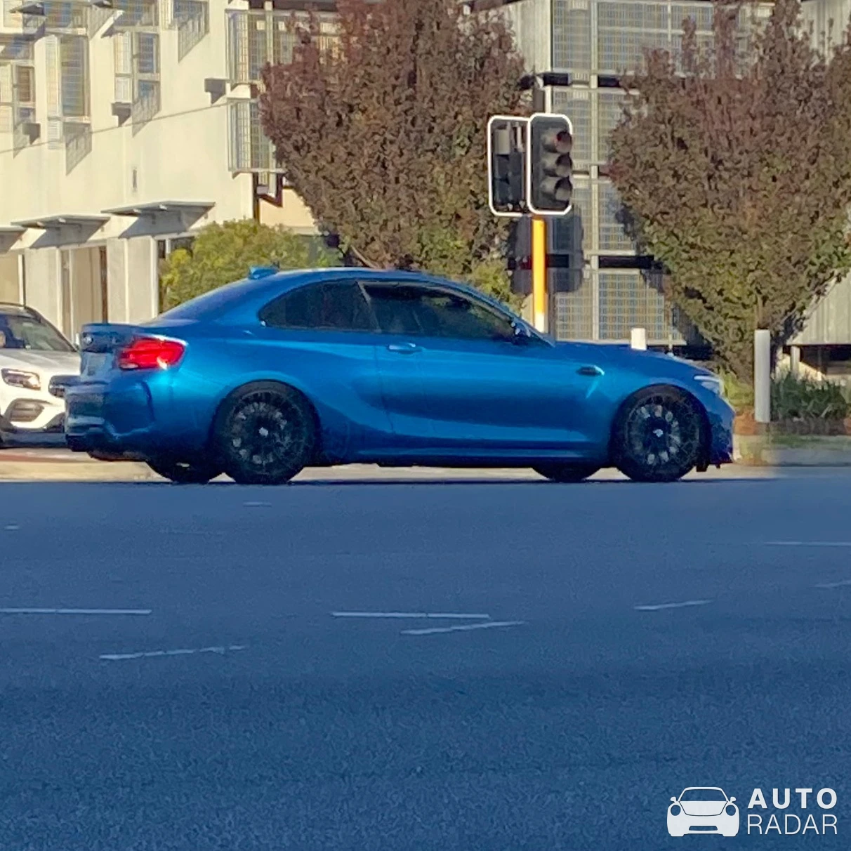 BMW M2 F87 Coupé spotted in Rivervale, Australia