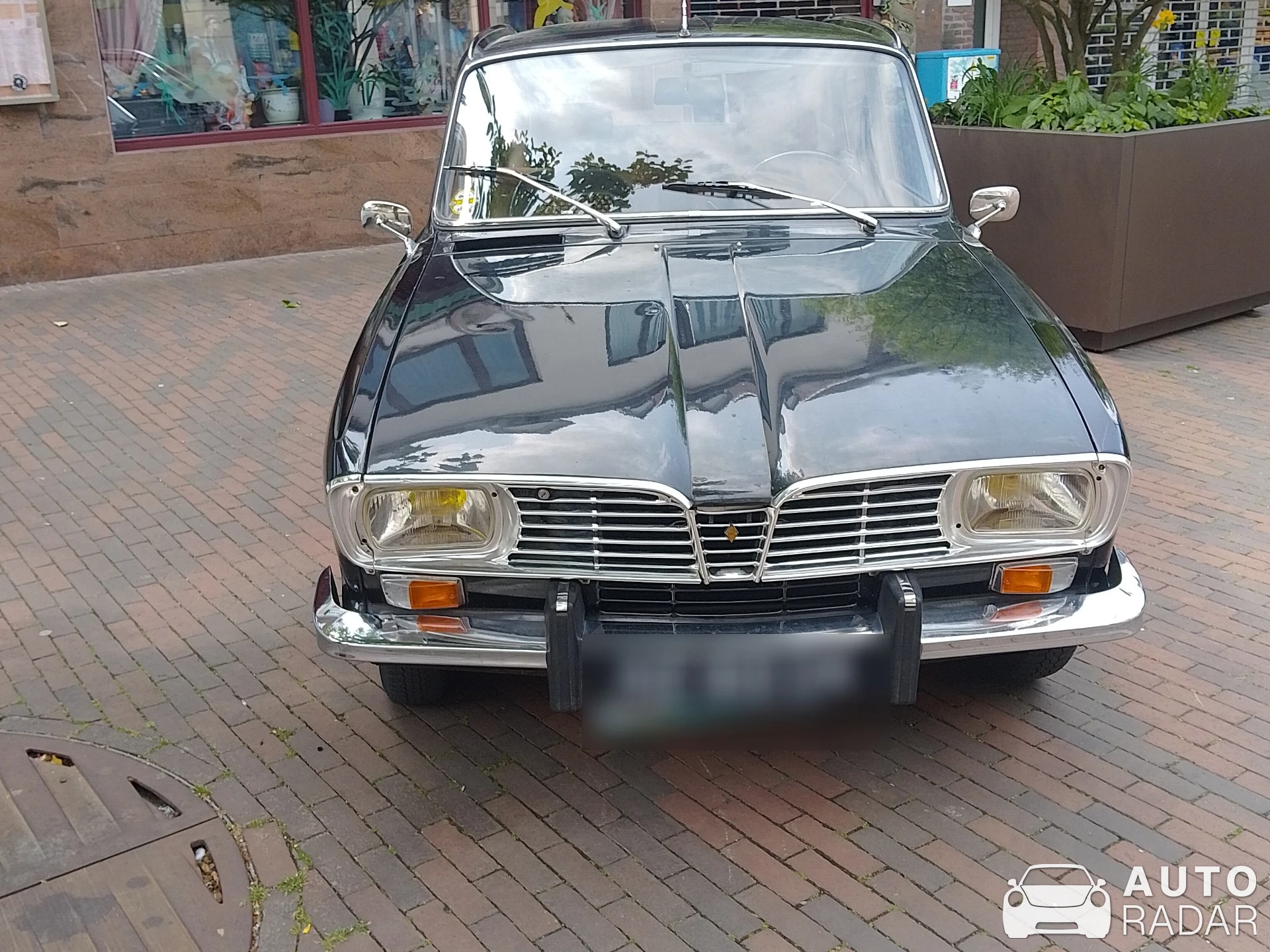 Renault 16 spotted in Kerkrade