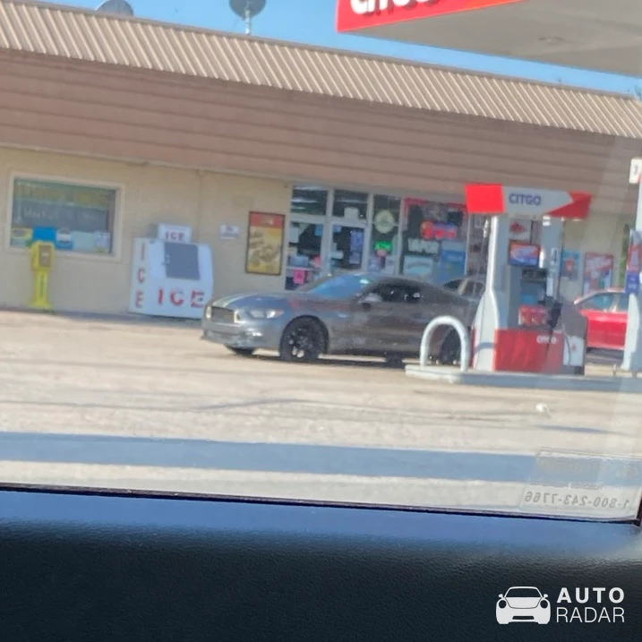 Ford RTR Mustang GT spotted in Cookeville