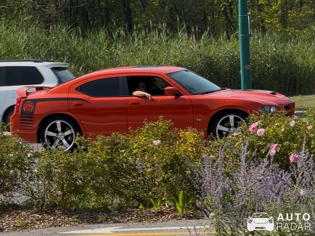 Dodge Charger SRT-8 Super Bee 2012 spotted in Terrebonne