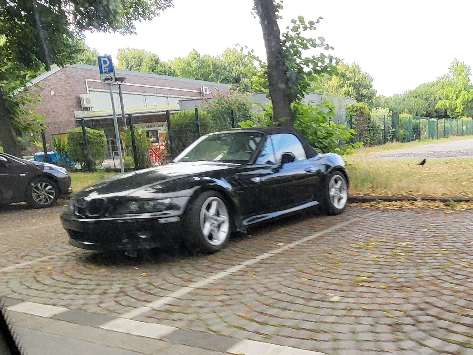BMW Z3 V12