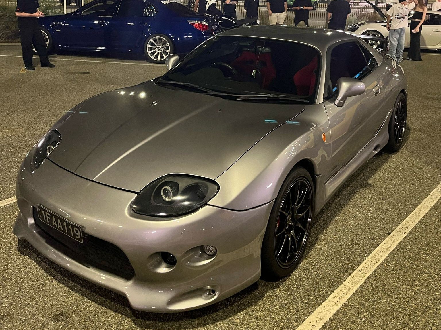 Mitsubishi FTO