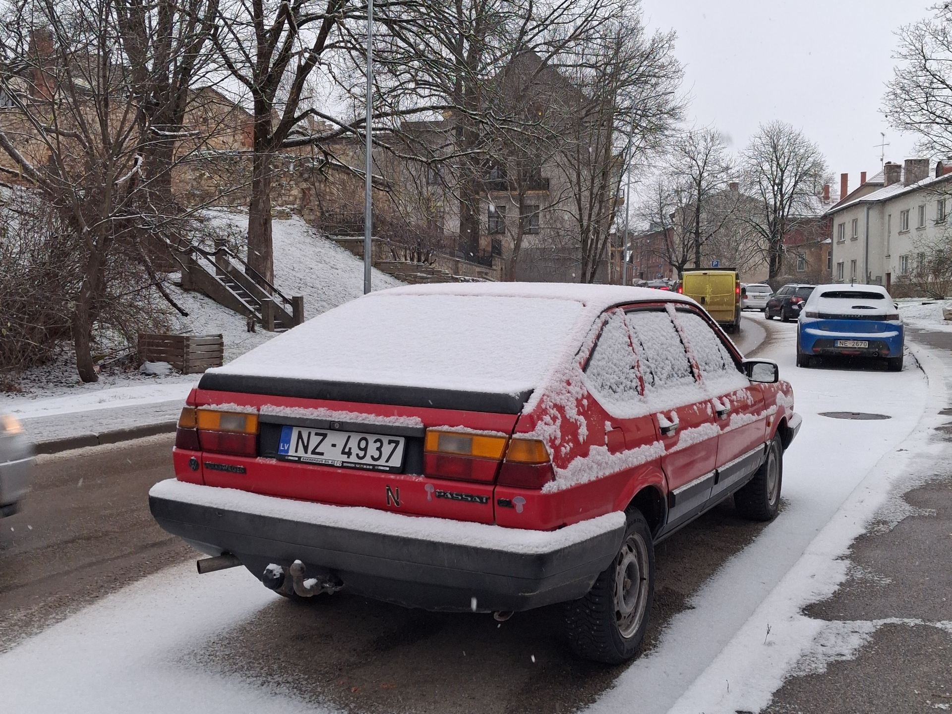 Volkswagen Passat B2
