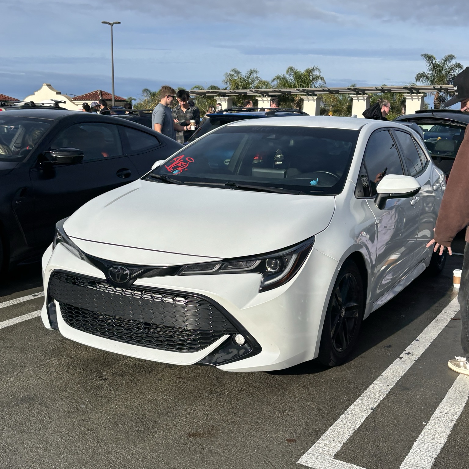 Toyota Corolla Sport