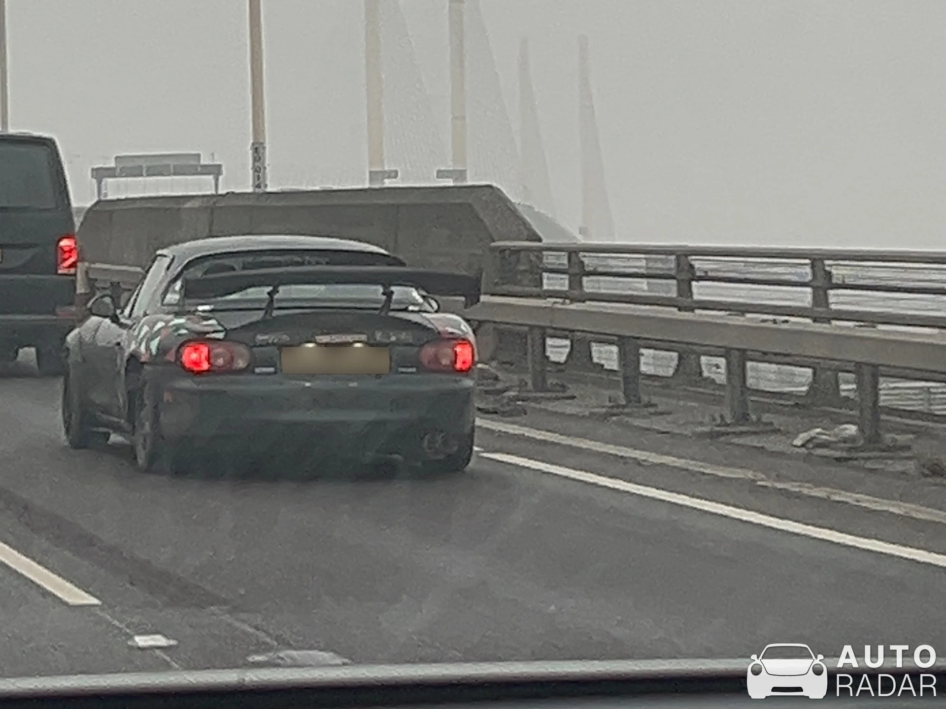 Mazda MX-5 spotted in Greater London, United Kingdom