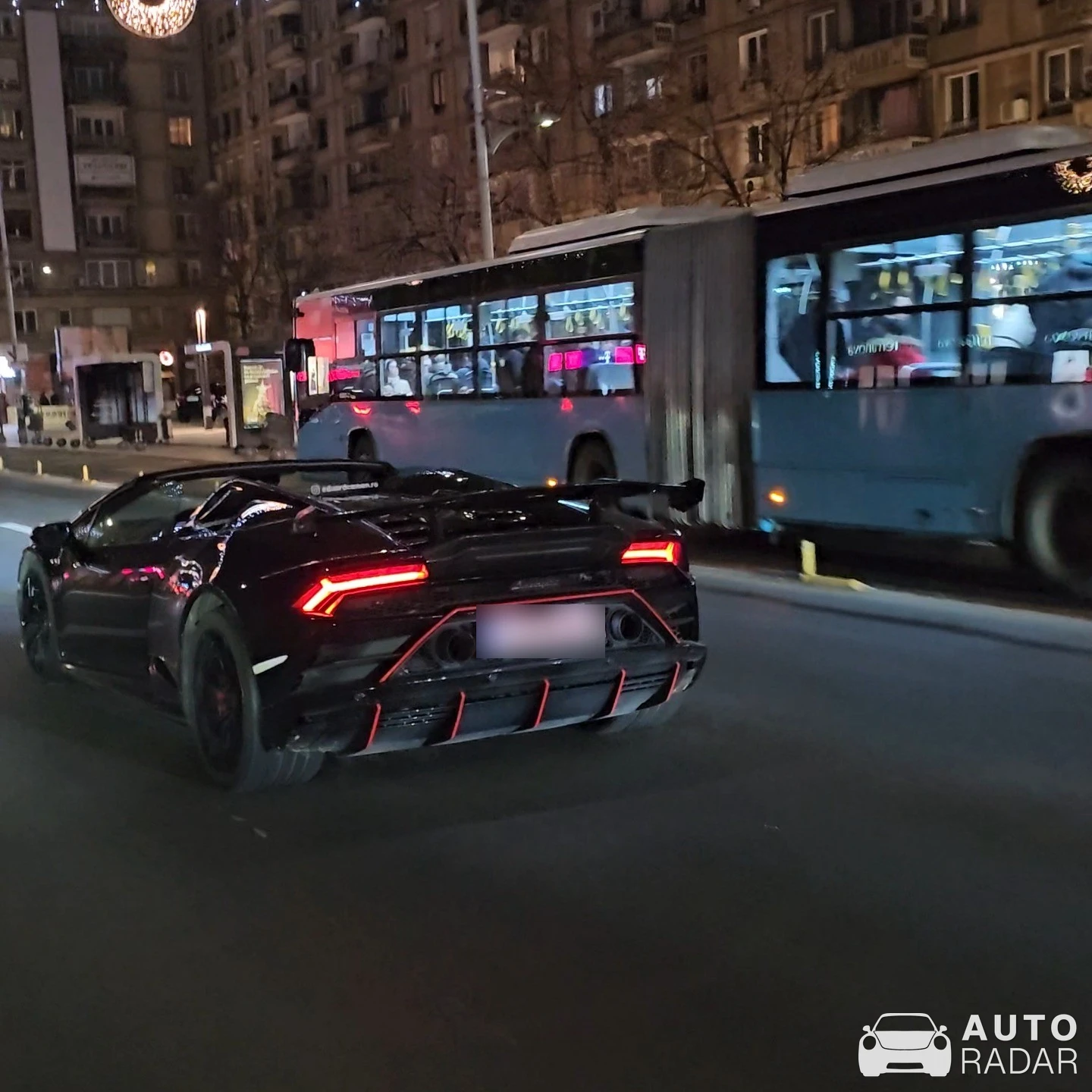 Lamborghini Huracán LP640-4 EVO Spyder spotted in București, Romania