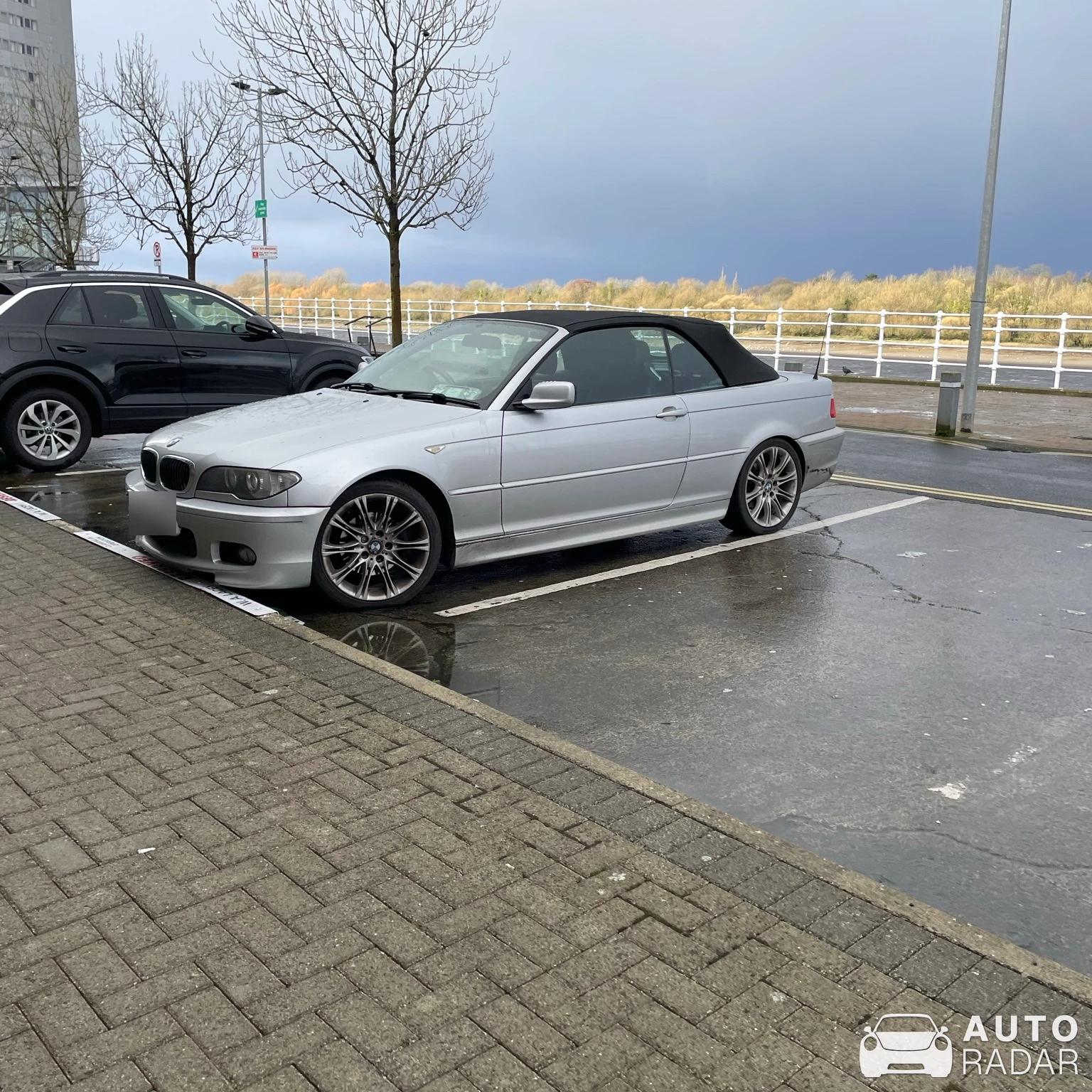 BMW M3 E46 Convertible spotted in Limerick