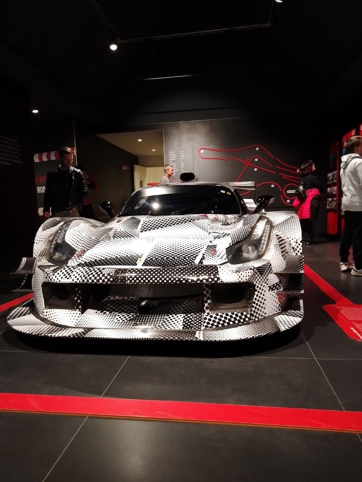 Ferrari F150 Laboratorio