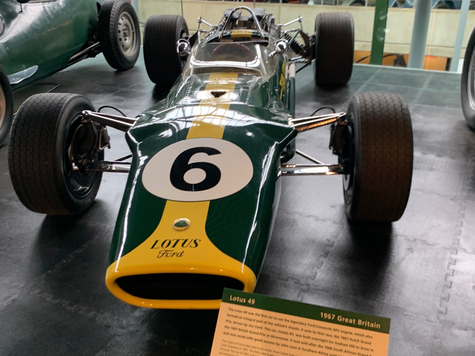 Lotus Elise S1 Type 49