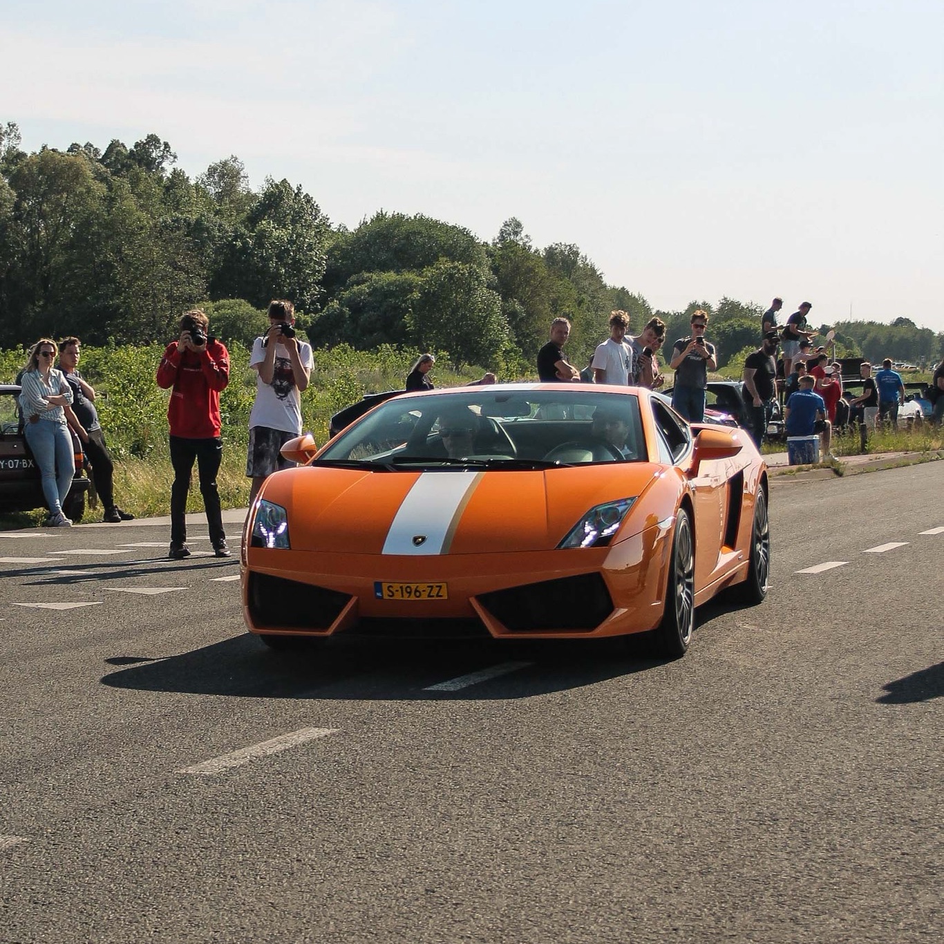 Lamborghini Gallardo LP550-2 Valentino Balboni