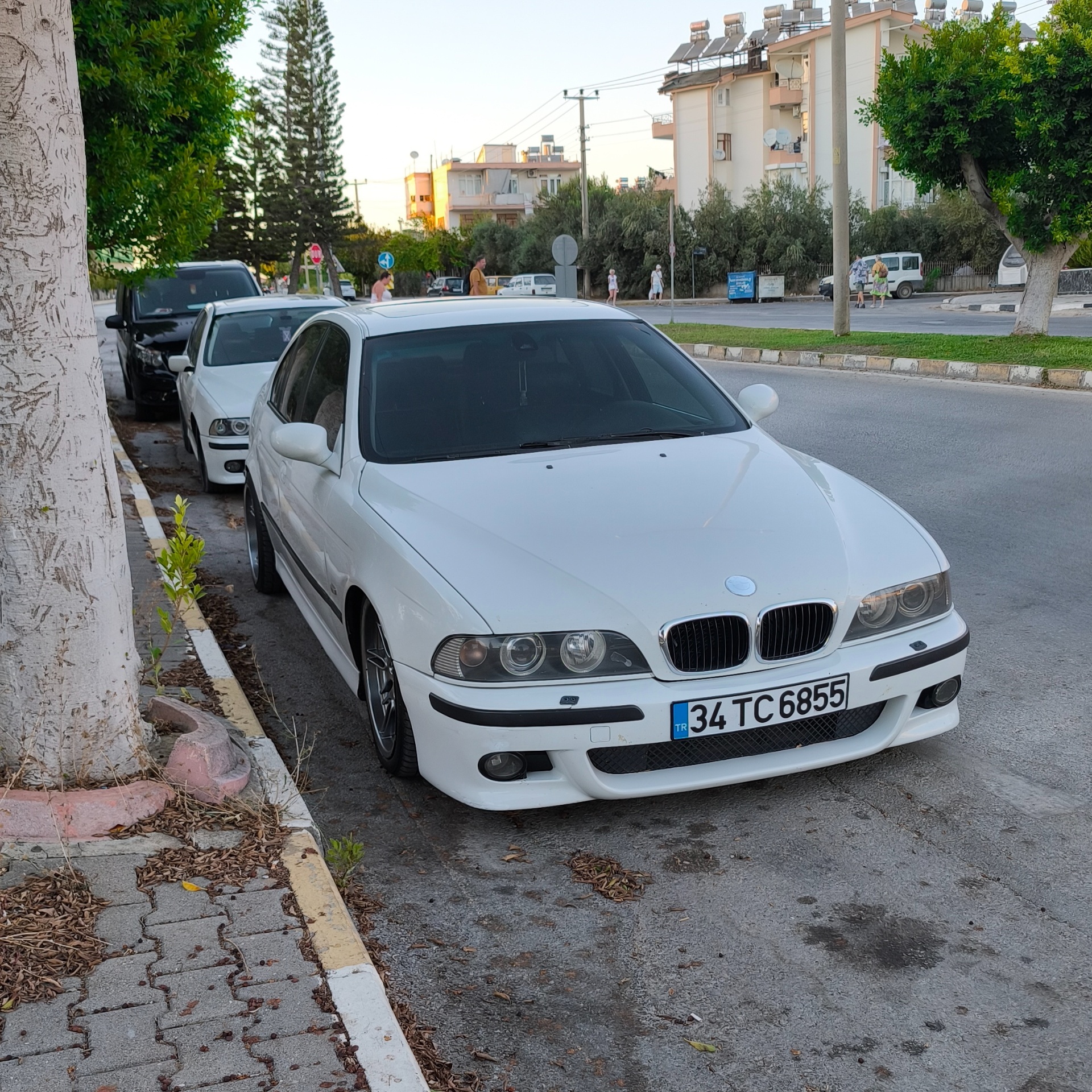 BMW 540i E39