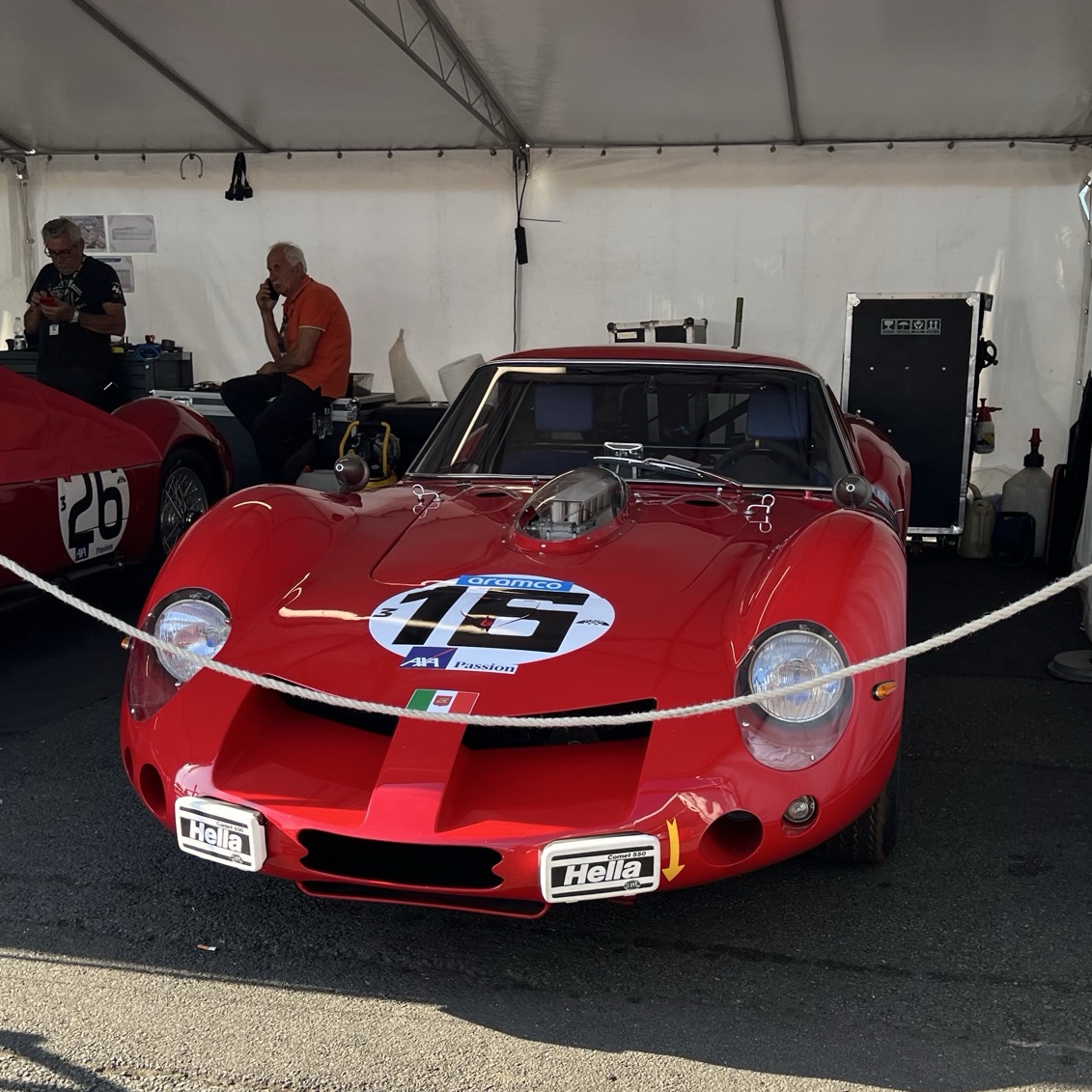 Ferrari 330 GTO