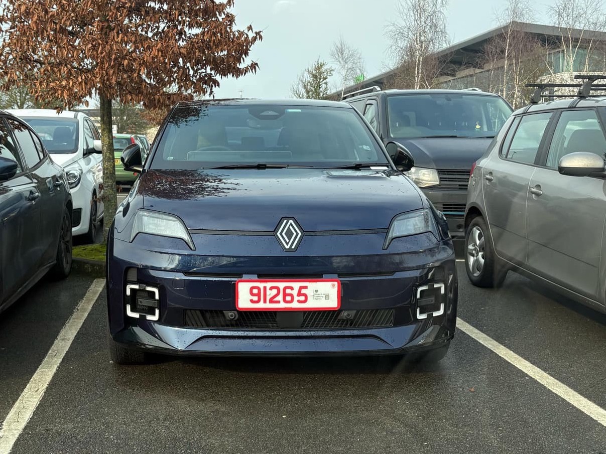 Renault 5 E-Tech