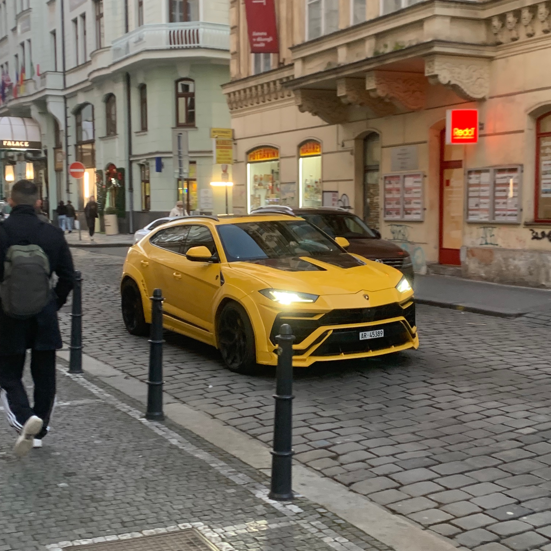 Lamborghini Urus Novitec Torado Esteso