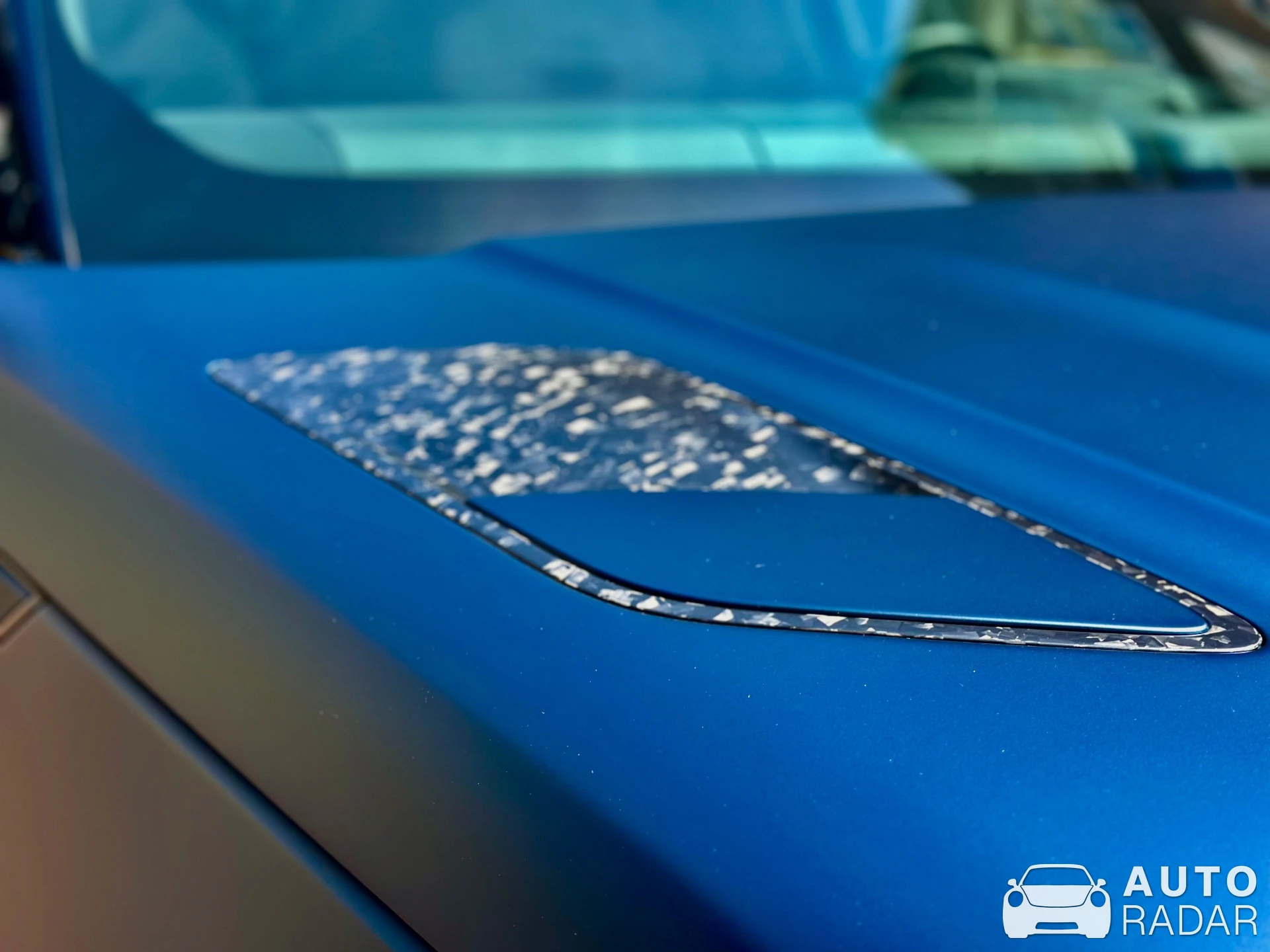 Land Rover Range Rover Sport SVR Carbon Edition spotted in Amsterdam