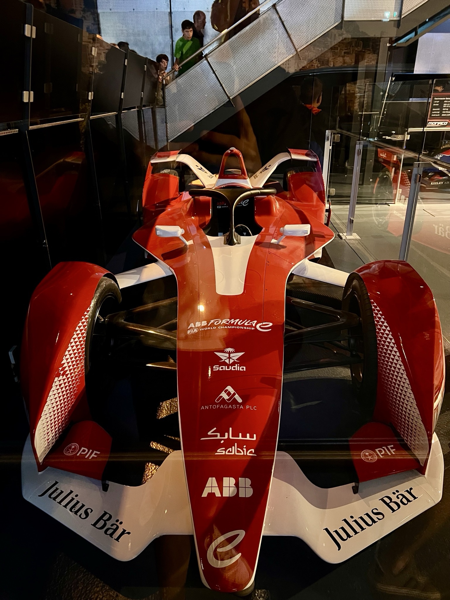 Dallara Formula E Gen II