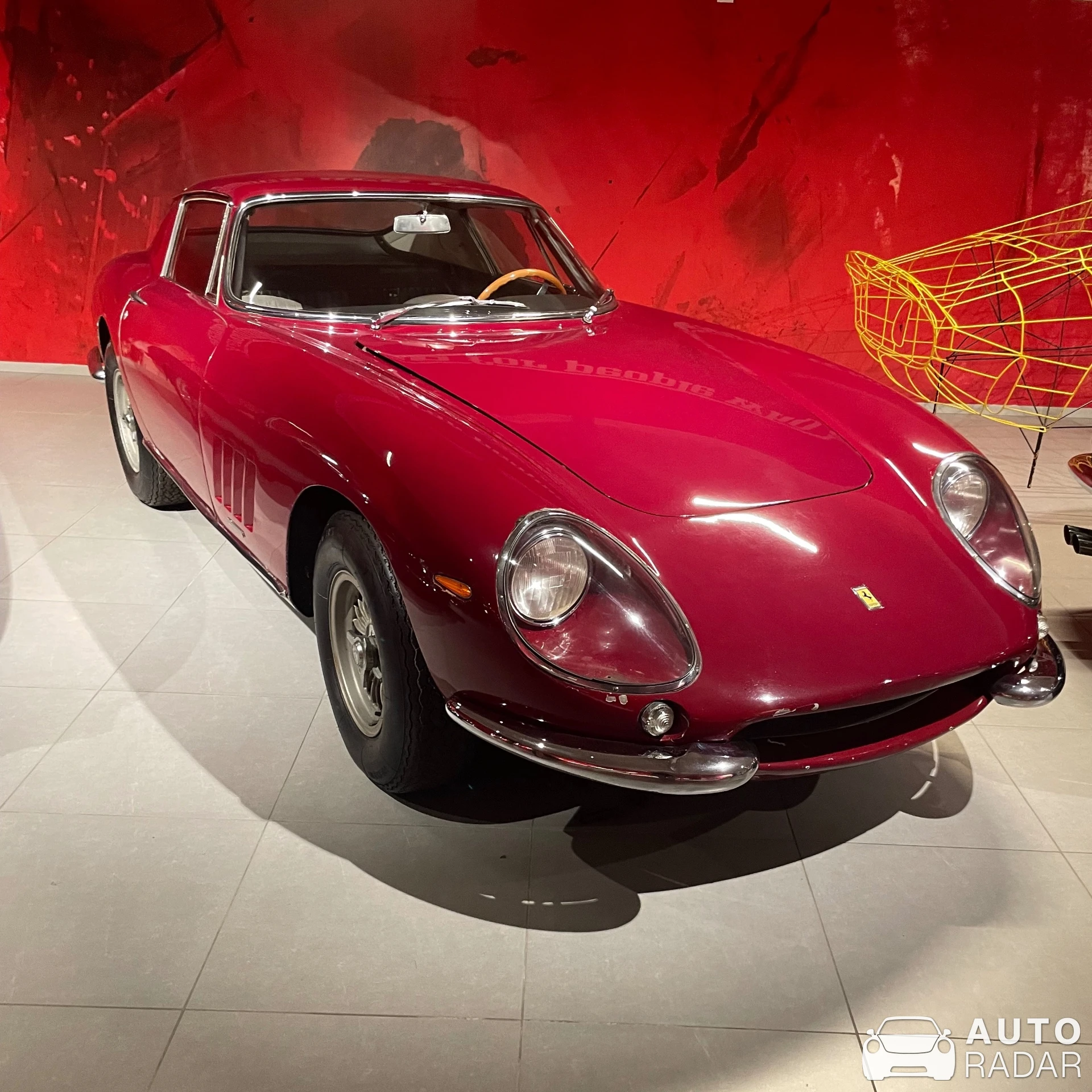 Ferrari 275 GTB spotted in Raamsdonksveer, Netherlands