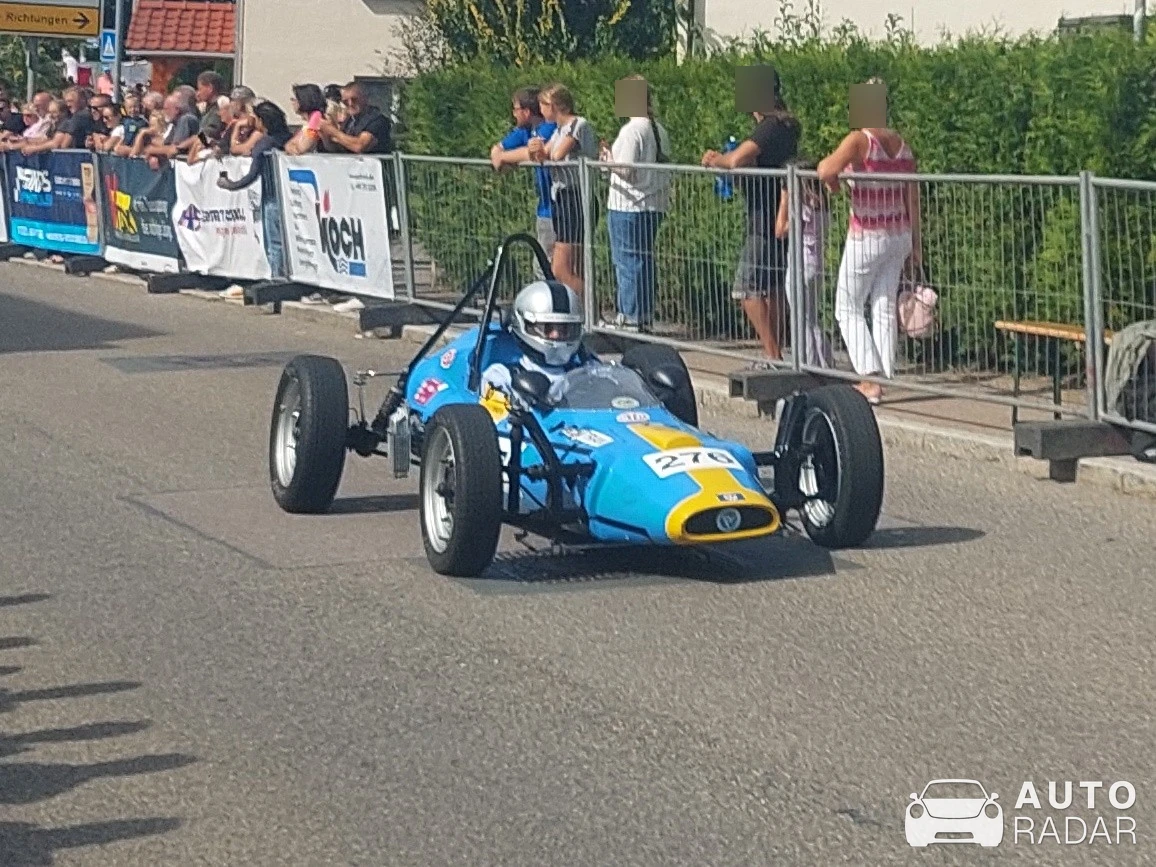 Chevron B16 spotted