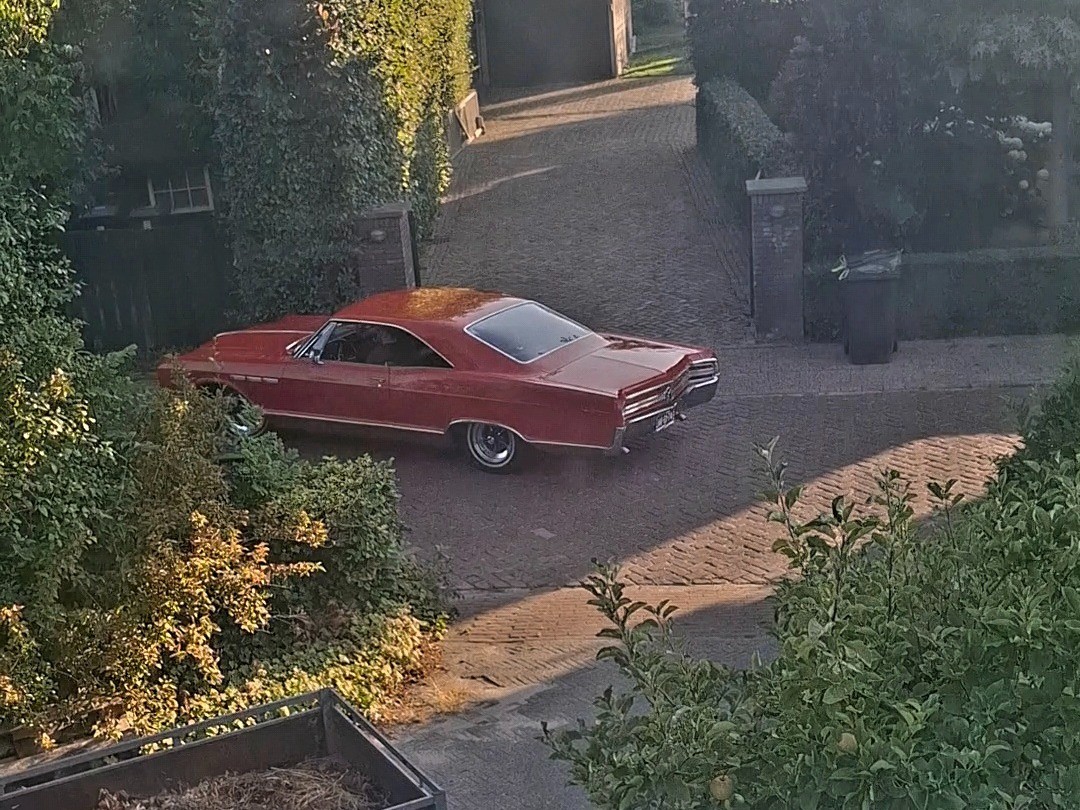 Buick Gran Sport 455
