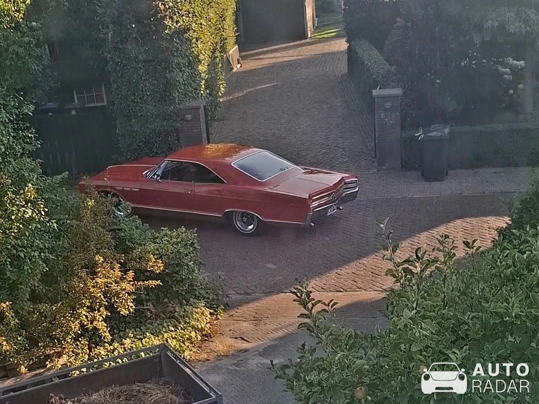 Buick Gran Sport spotted in Rijswijk