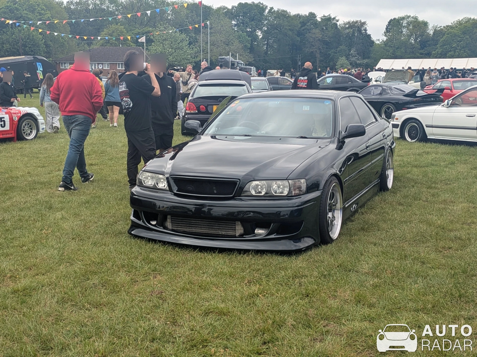 Toyota Chaser JZX100 spotted in St Albans