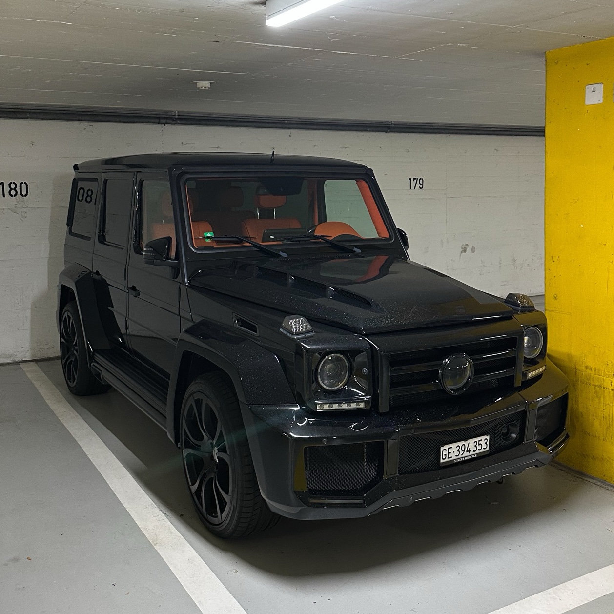 Mercedes-Benz FAB Design G 63 AMG