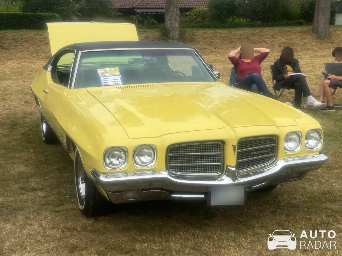 Pontiac LeMans spotted in Schüttorf